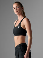 rabbit Women's Hydration Trail Bra Black