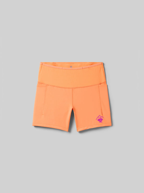 Women's - Rabbit Stash Hers 5" - Nectarine
