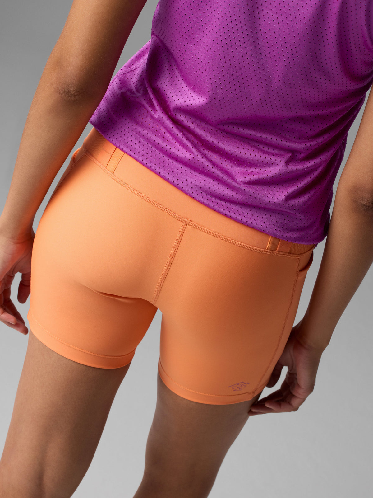 rabbit Women's Stash-Hers 5" Nectarine