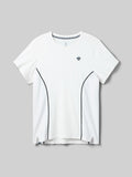 Men's - Rabbit Tempo Tee SS - White