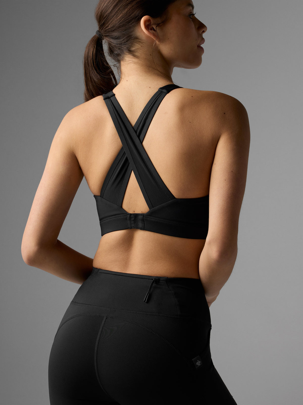 rabbit Women's Zone 3 Black