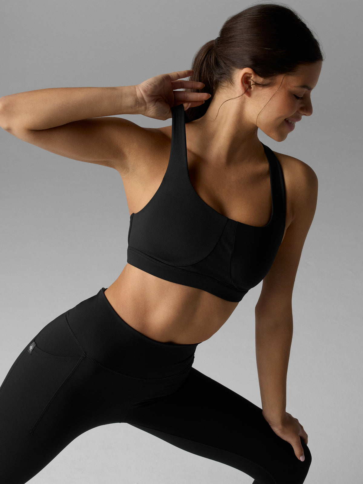 rabbit Women's Zone 3 Black