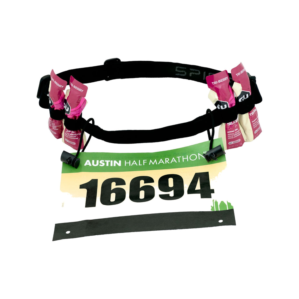 Spibelt Race Number Belt