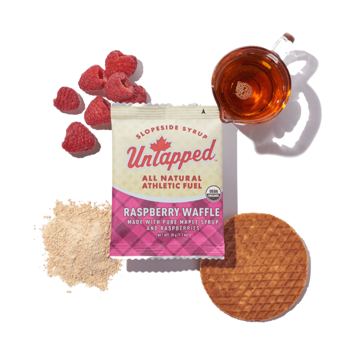 UnTapped Waffle