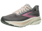 Women's - Brooks Ghost 17 - Poppy Seed/Pink/Bluewash