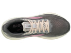 Women's - Brooks Ghost 17 - Poppy Seed/Pink/Bluewash