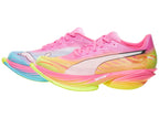 Women's - Puma Fast-R Nitro Elite 3 ST - Poison Pink/Puma White