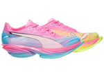 Women's - Puma Fast-R Nitro Elite 3 ST - Poison Pink/Puma White