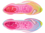 Women's - Puma Fast-R Nitro Elite 3 ST - Poison Pink/Puma White