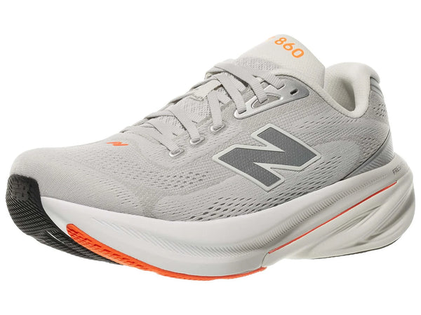 Men's - New Balance 860 v15 - Grey/Grey