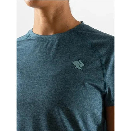 Women's - rabbit EZ Tee SS - Deep Dive