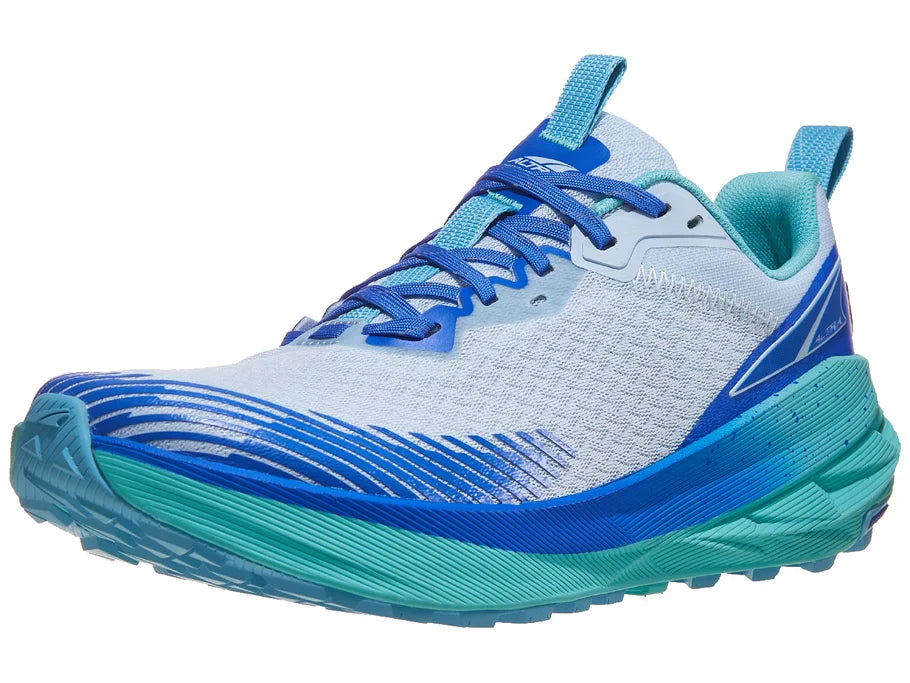 Women's - Altra Experience Wild 2 - Light Blue