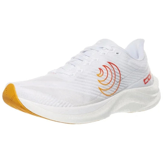 Topo - Men's Cyclone 3 - White/Sunset