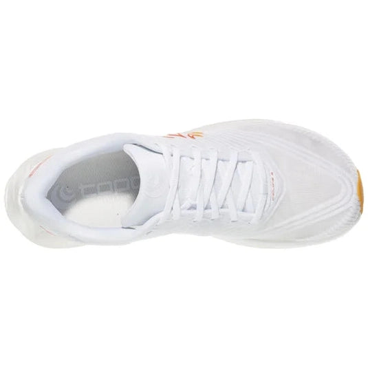 Topo - Men's Cyclone 3 - White/Sunset
