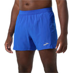Brooks - Journey 5" Short - Neo Blue