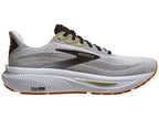 Men's - Brooks Ghost 17 - White/Black/Tea
