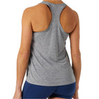 BROOKS - Distance Graphic Tank - Heather Ash