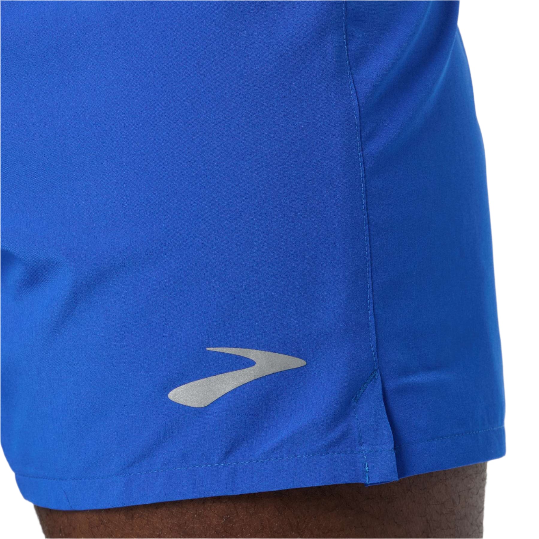 Brooks - Journey 5" Short - Neo Blue