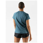 Women's - rabbit EZ Tee SS - Deep Dive