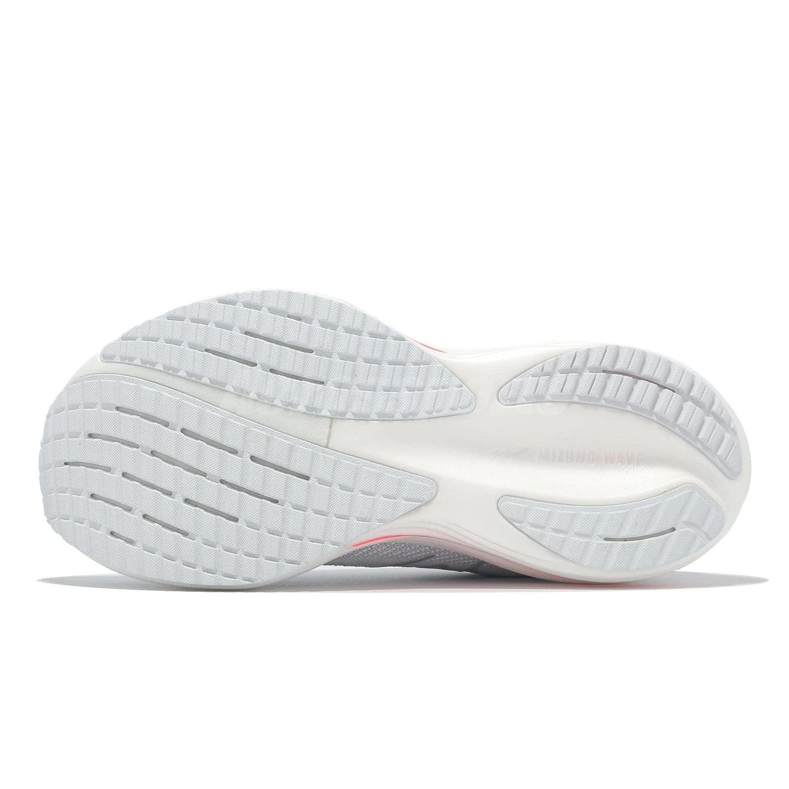 Women's - Mizuno Wave Rider 29 - WHITE-ICELANDIC BLUE