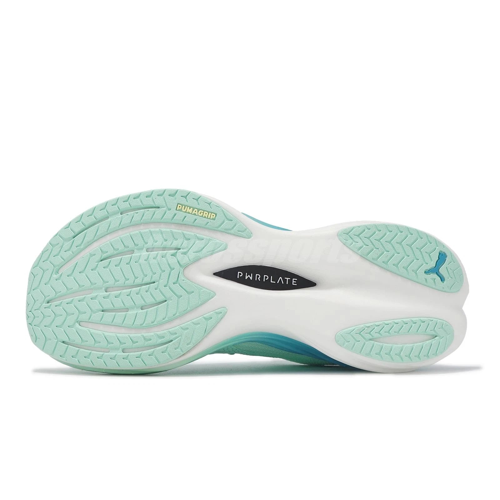 Women's - Puma Deviate Nitro 3 - Mint Melt