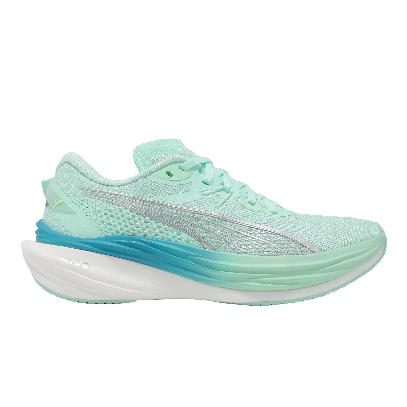 Women's - Puma Deviate Nitro 3 - Mint Melt