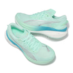Women's - Puma Deviate Nitro 3 - Mint Melt
