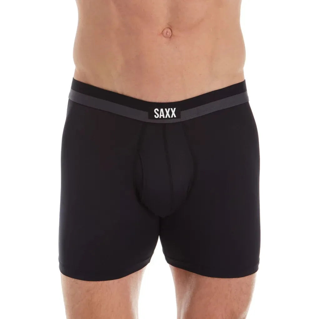 Saxx Sport Mesh Boxer Brief Fly