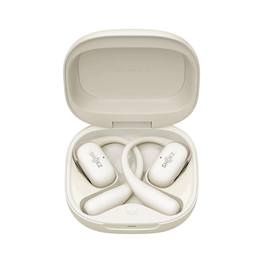 Shokz OpenFit 2 Beige