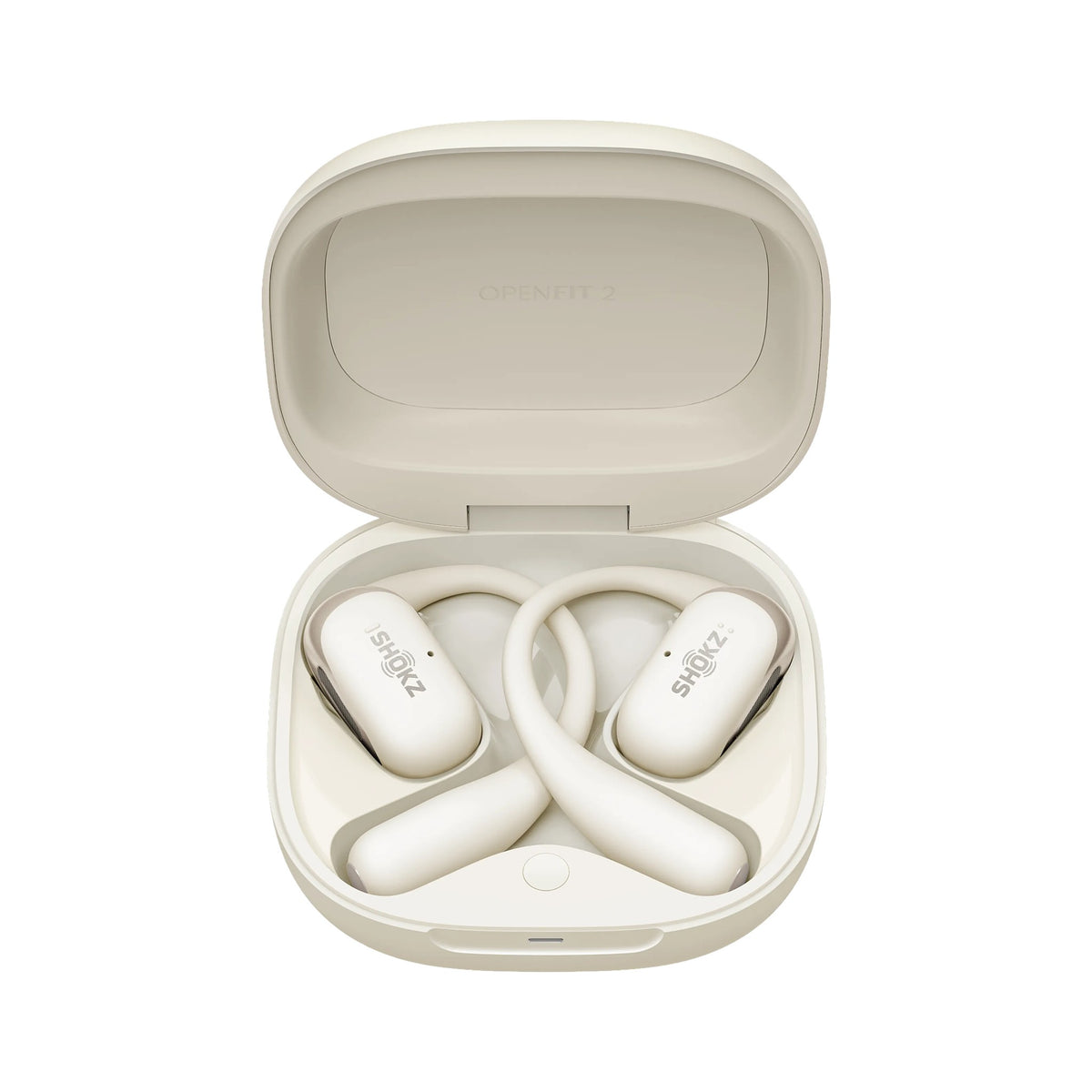 Shokz OpenFit 2 Beige