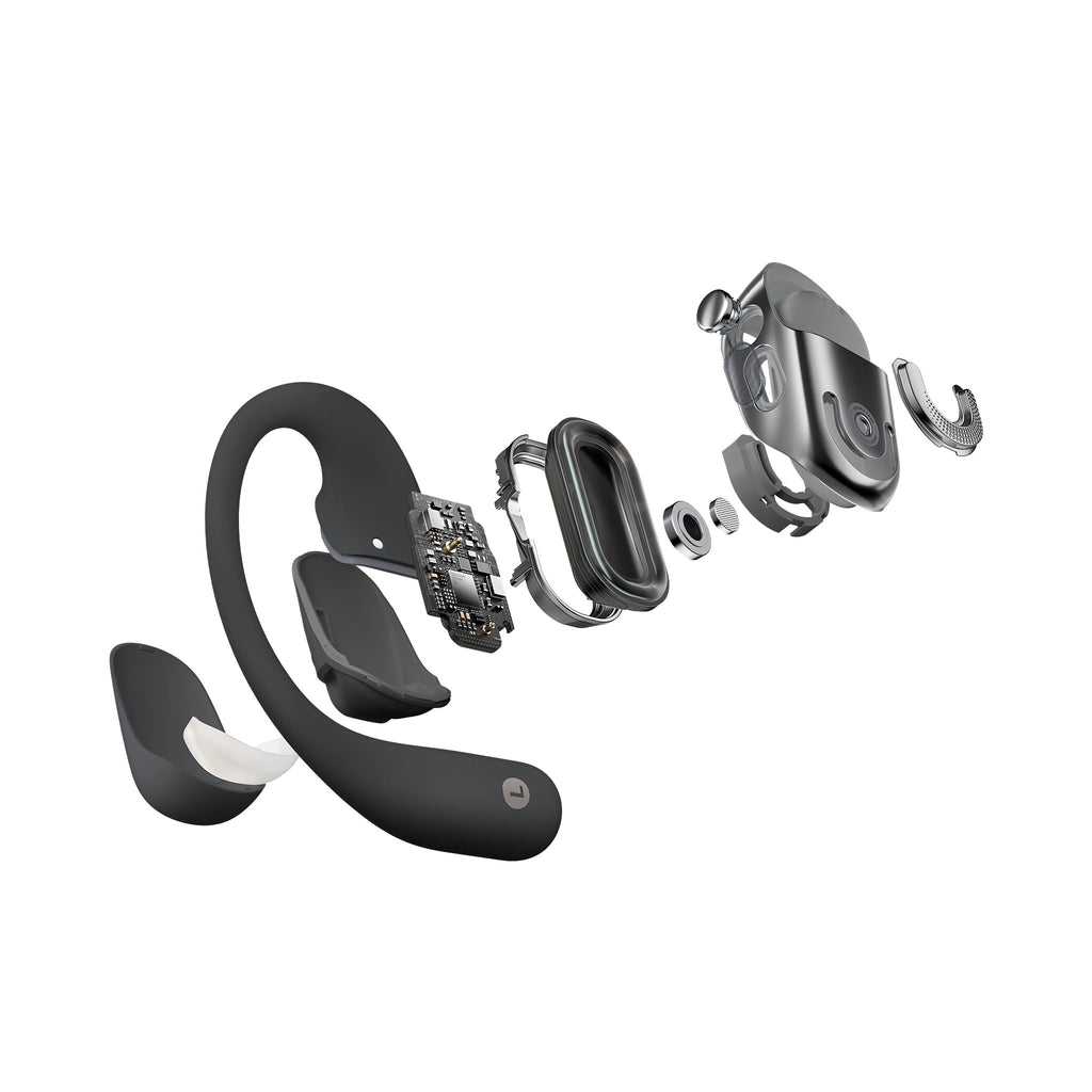 Shokz OpenFit 2 Black