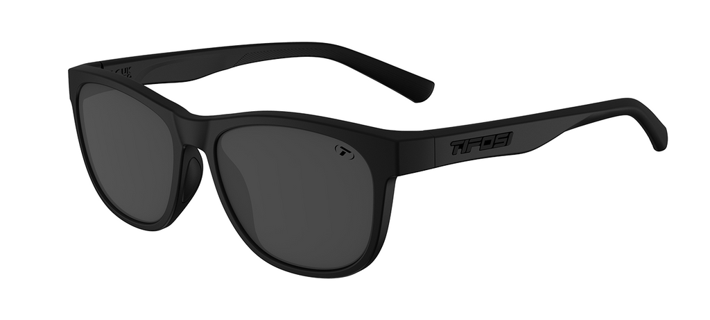 Tifosi Swank Blackout - Smoke Tint