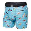 Saxx DropTemp Cooling Mesh Boxer Breif