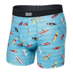 Saxx DropTemp Cooling Mesh Boxer Breif
