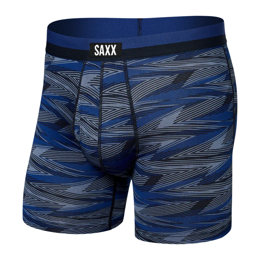 Saxx Sport Mesh Boxer Brief Fly