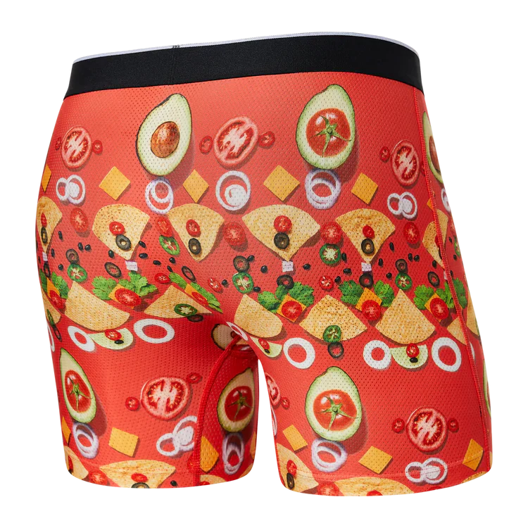 Saxx Volt Boxer Breif