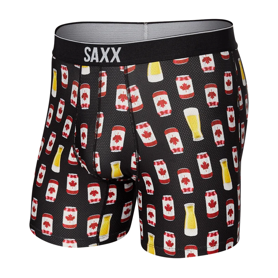 Saxx Volt Boxer Breif
