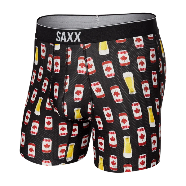 Saxx Volt Boxer Breif