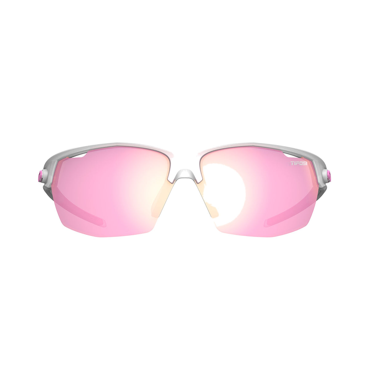 Tifosi Navar Satin Clear