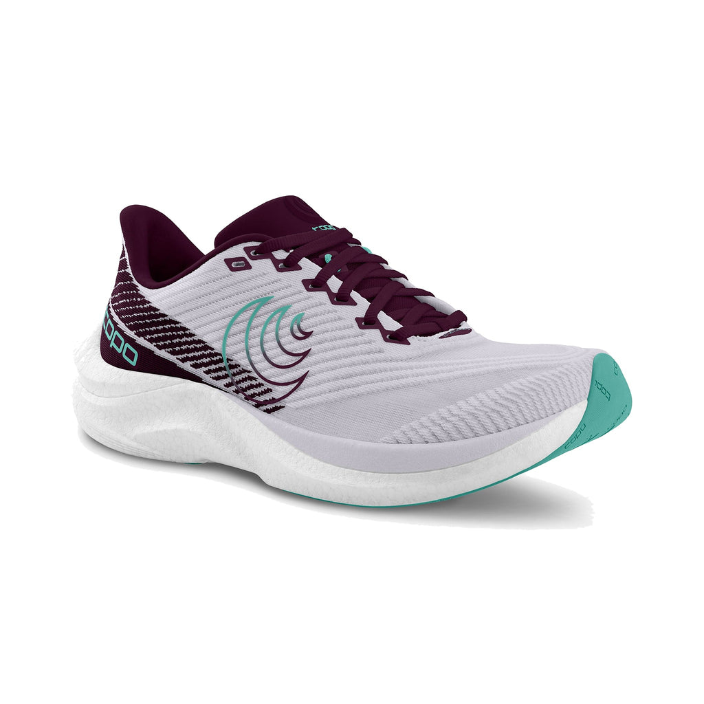 Women's Topo Cyclone 3 Lilac-Purple running shoe