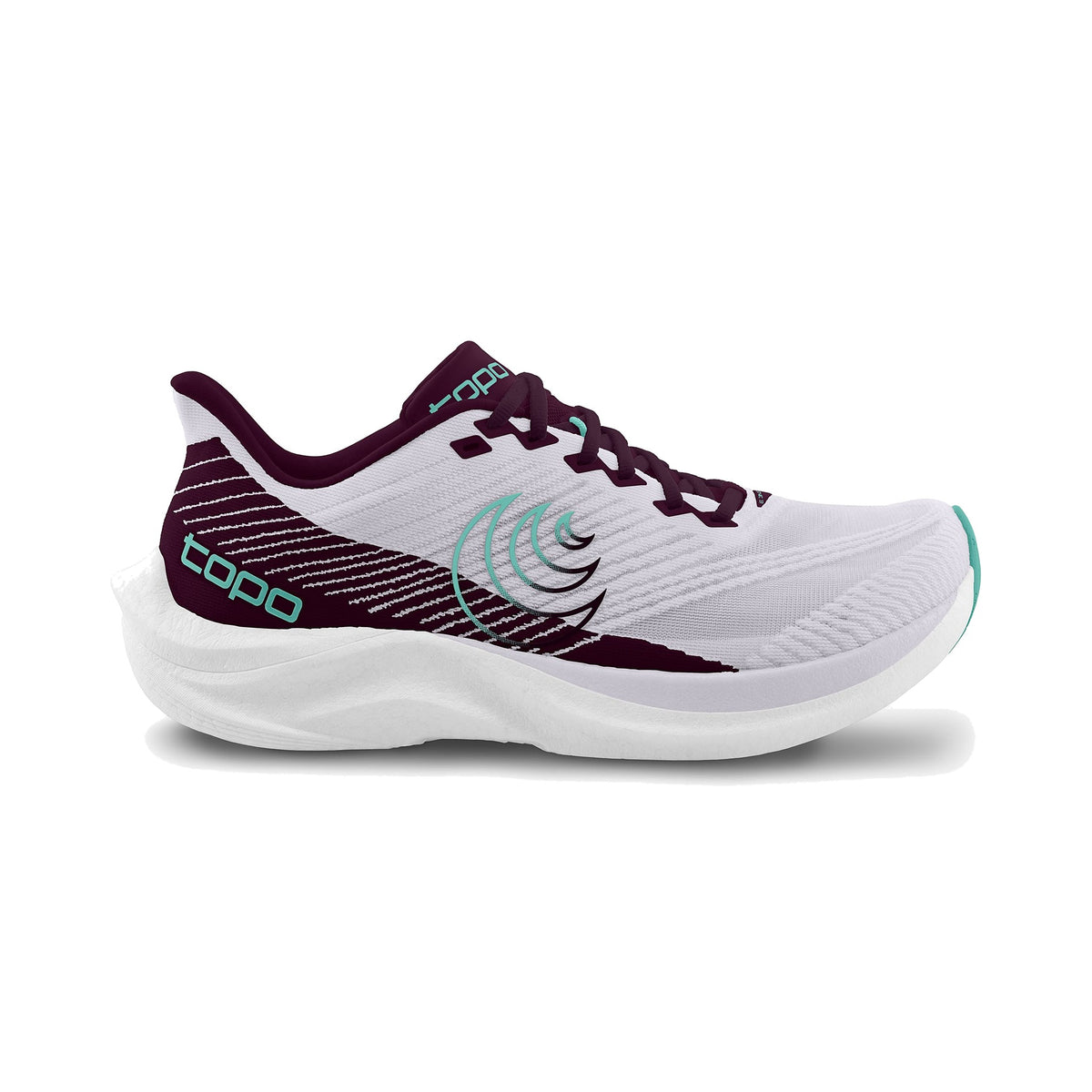 Women's Topo Cyclone 3 Lilac-Purple running shoe