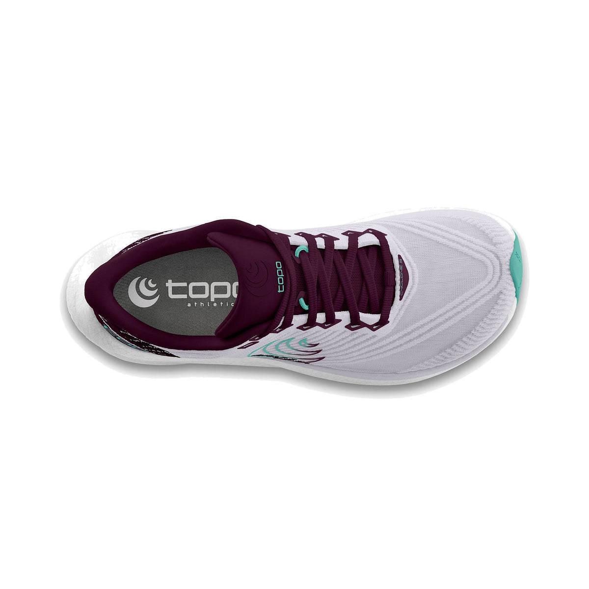 Women's Topo Cyclone 3 Lilac-Purple running shoe