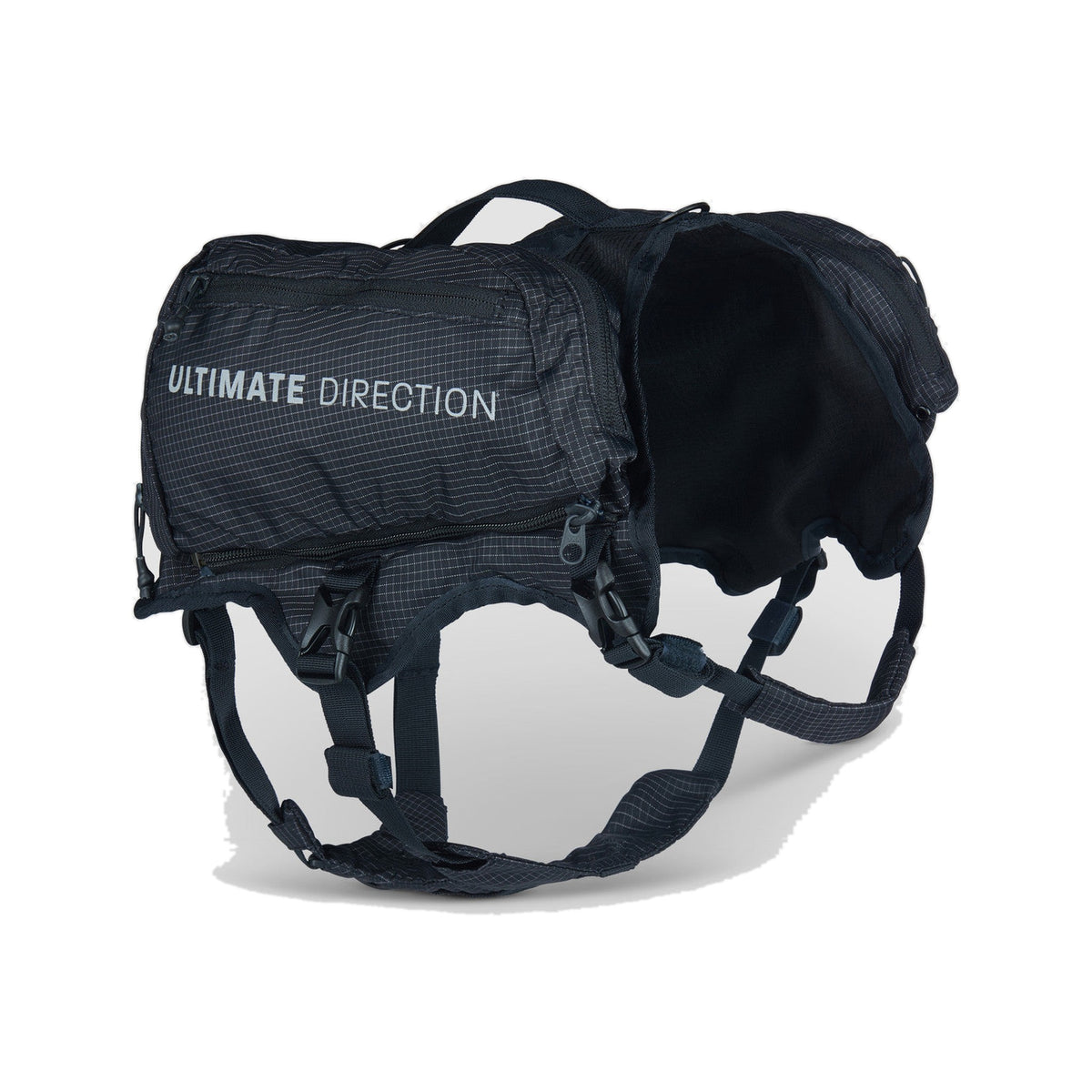 UD Dog Vest Black