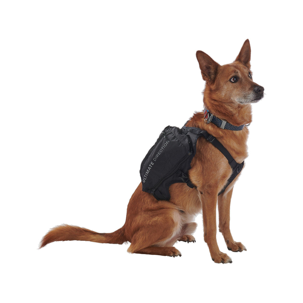 UD Dog Vest Black