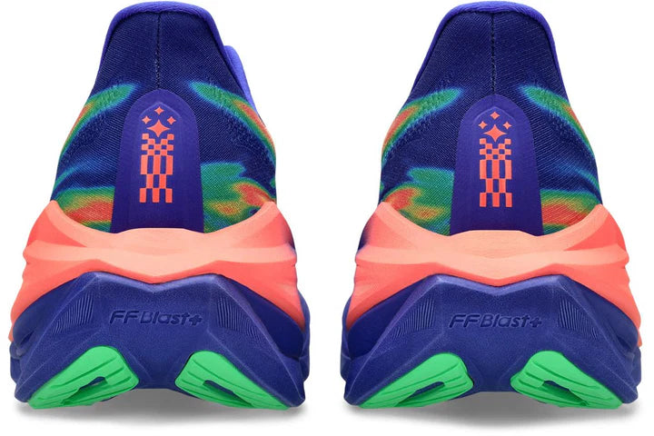 Unisex - ASICS Superblast 3 - Cobalt Burst/Light Orange