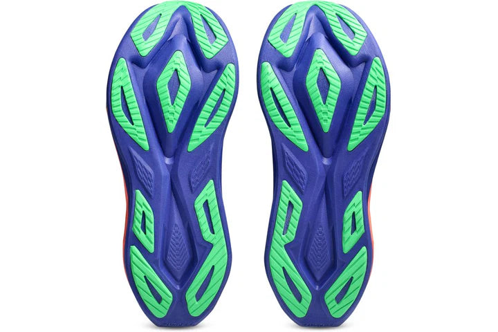 Unisex - ASICS Superblast 3 - Cobalt Burst/Light Orange