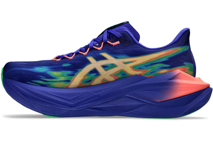Unisex - ASICS Superblast 3 - Cobalt Burst/Light Orange
