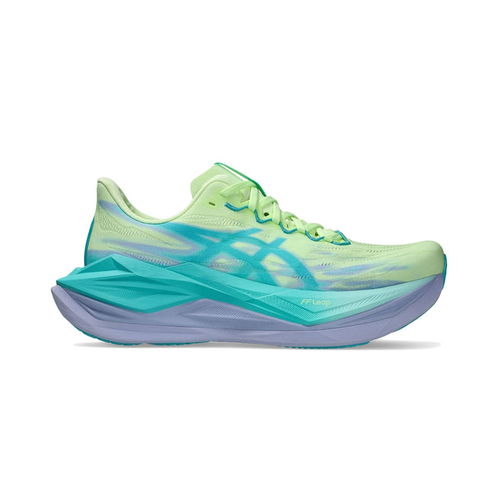 Unisex - ASICS Superblast 3 - Illuminate Yellow/Energy Aqua