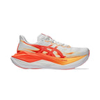 ASICS Superblast 3 White-Orange Glow running shoe