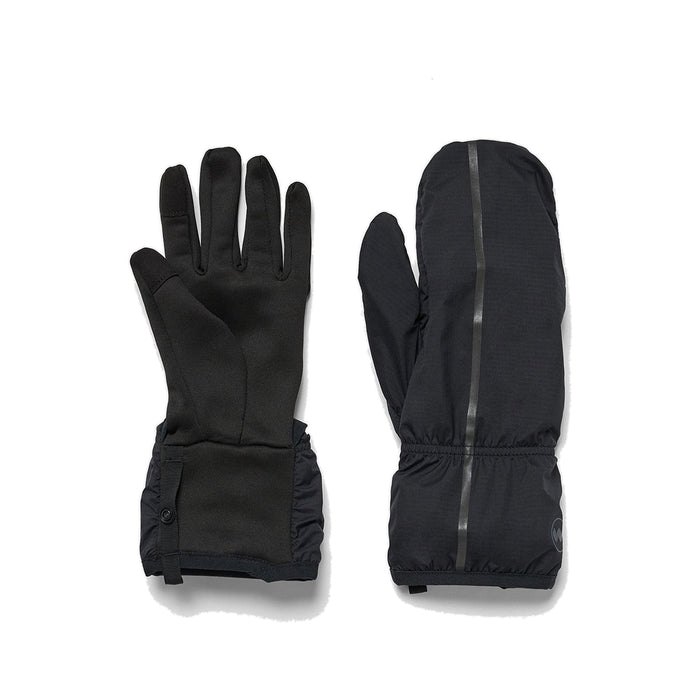 Unisex - Janji Vortex Wind Block Gloves - Midnight